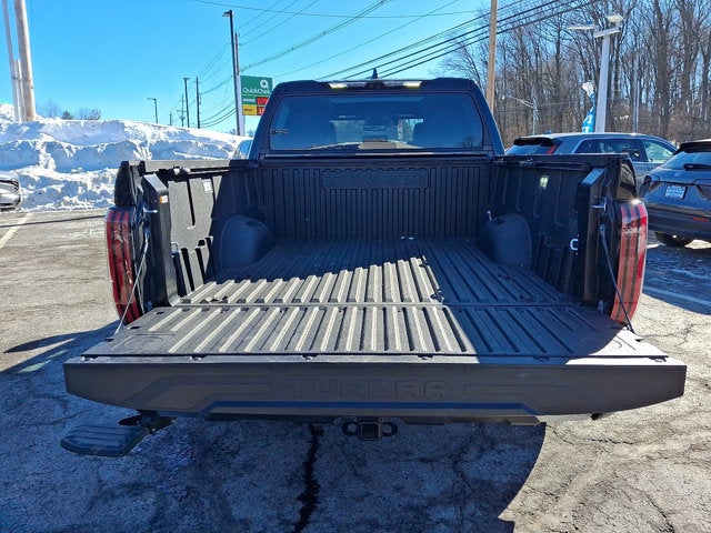 2025 Toyota Tundra 4WD 1794 Edition Hybrid