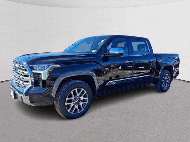 2025 Toyota Tundra 4WD 1794 Edition Hybrid