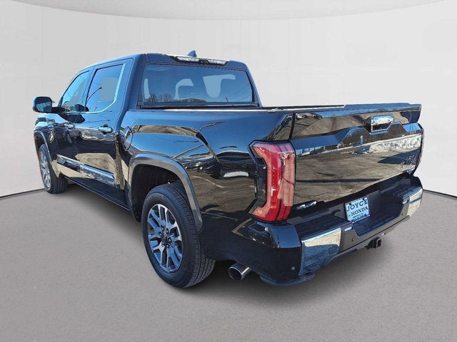 2025 Toyota Tundra 4WD 1794 Edition Hybrid
