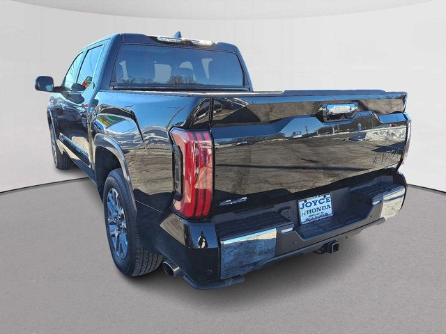 2025 Toyota Tundra 4WD 1794 Edition Hybrid