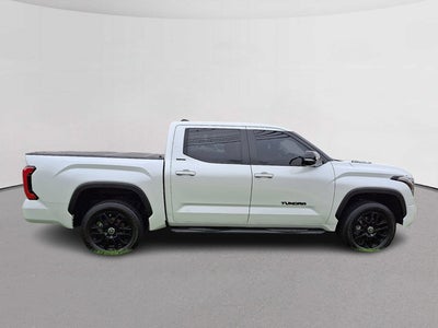 2024 Toyota Tundra 4WD Limited Hybrid