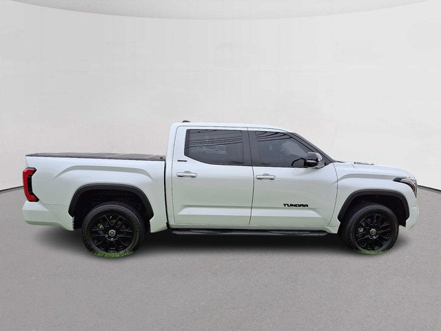 2024 Toyota Tundra 4WD Limited Hybrid