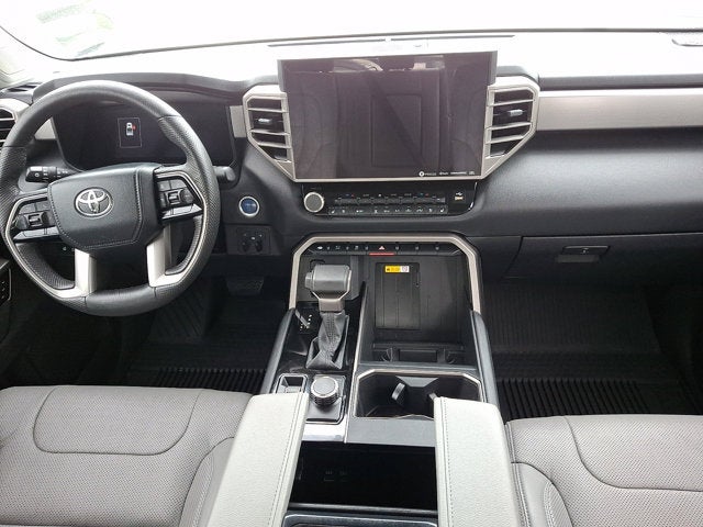 2024 Toyota Tundra 4WD Limited Hybrid