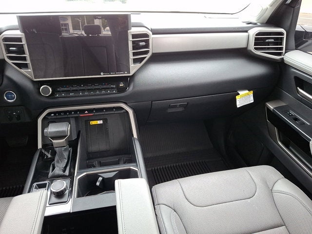 2024 Toyota Tundra 4WD Limited Hybrid