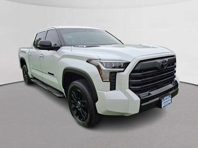 2024 Toyota Tundra 4WD Limited Hybrid