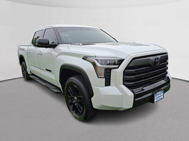 2024 Toyota Tundra 4WD Limited Hybrid