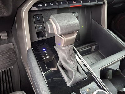 2024 Toyota Tundra 4WD Limited Hybrid