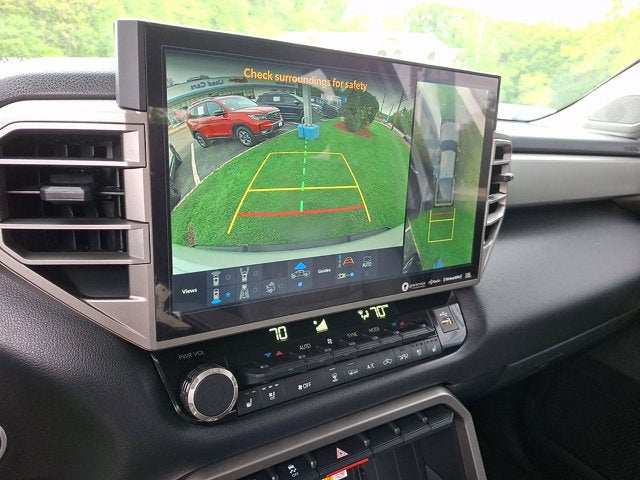 2024 Toyota Tundra 4WD Limited Hybrid