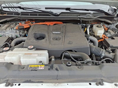 2024 Toyota Tundra 4WD Limited Hybrid