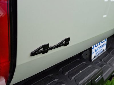 2024 Toyota Tundra 4WD Limited Hybrid