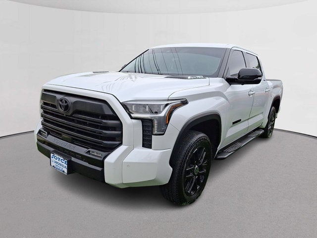 2024 Toyota Tundra 4WD Limited Hybrid