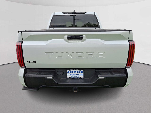 2024 Toyota Tundra 4WD Limited Hybrid