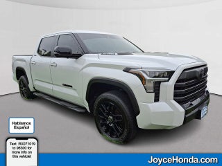 2024 Toyota Tundra 4WD Base