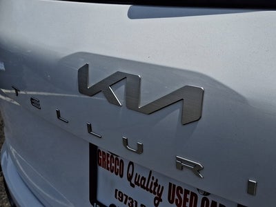 2023 Kia Telluride SX Prestige X-Pro