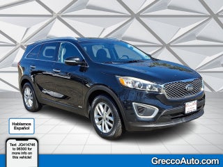 2018 Kia Sorento LX