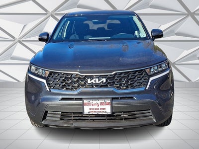 2023 Kia Sorento LX
