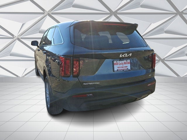 2023 Kia Sorento LX