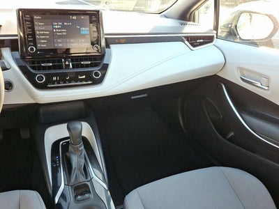 2022 Toyota Corolla SE