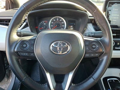 2022 Toyota Corolla SE