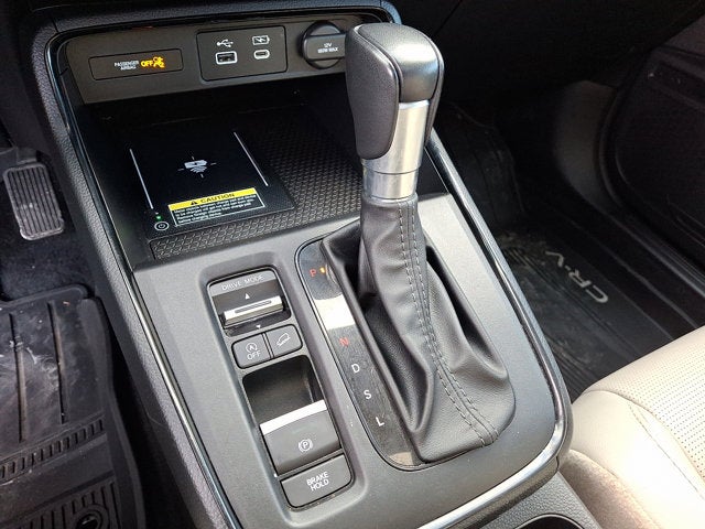 2023 Honda CR-V EX-L