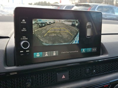 2023 Honda CR-V EX-L