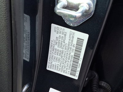 2023 Honda CR-V EX-L