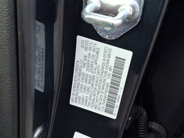 2023 Honda CR-V EX-L