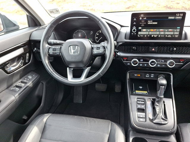 2023 Honda CR-V EX-L