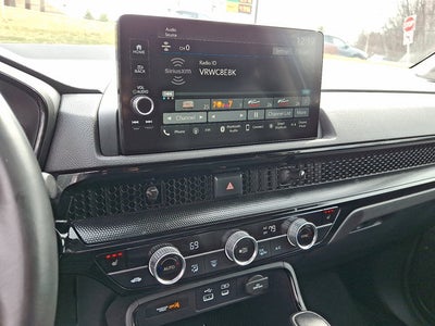 2023 Honda CR-V EX-L