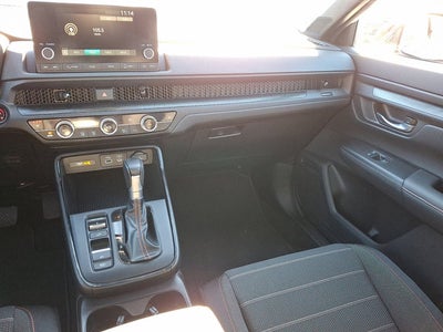 2025 Honda CR-V Hybrid Sport
