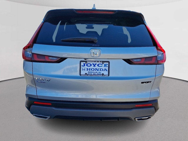 2025 Honda CR-V Hybrid Sport