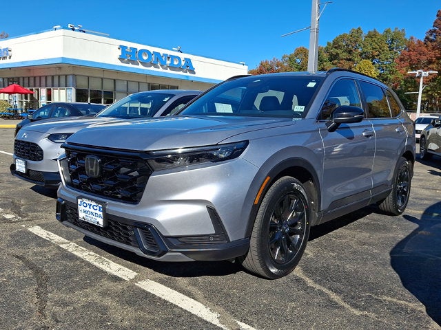 2024 Honda CR-V Hybrid Sport-L