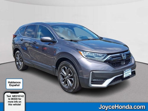2021 Honda CR-V Hybrid EX