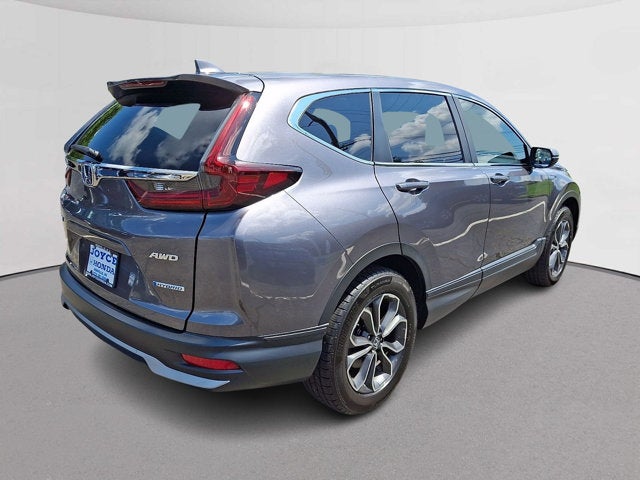 2021 Honda CR-V Hybrid EX