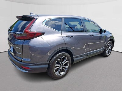 2021 Honda CR-V Hybrid EX