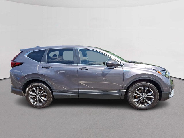 2021 Honda CR-V Hybrid EX