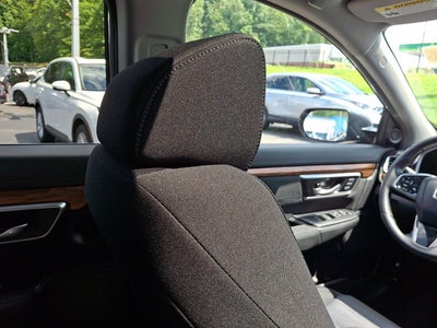 2021 Honda CR-V Hybrid EX