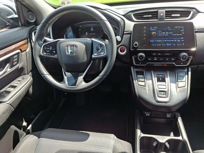 2021 Honda CR-V Hybrid EX