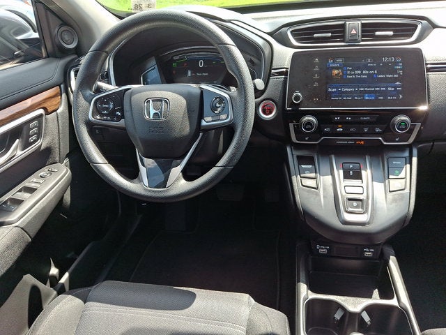 2021 Honda CR-V Hybrid EX