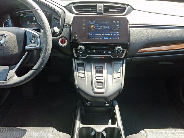 2021 Honda CR-V Hybrid EX