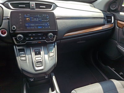 2021 Honda CR-V Hybrid EX