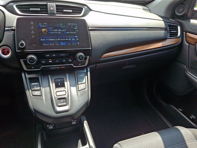 2021 Honda CR-V Hybrid EX