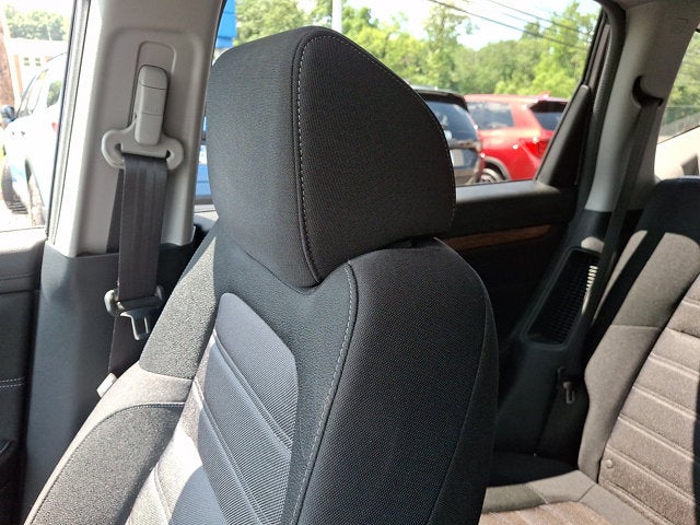 2021 Honda CR-V Hybrid EX