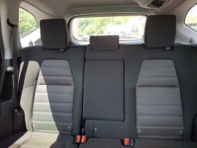 2021 Honda CR-V Hybrid EX