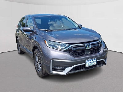 2021 Honda CR-V Hybrid EX