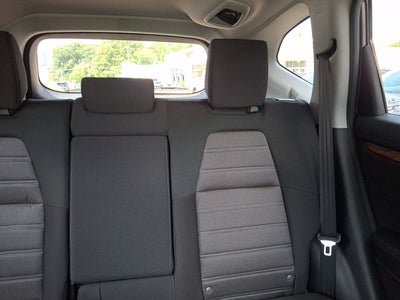 2021 Honda CR-V Hybrid EX