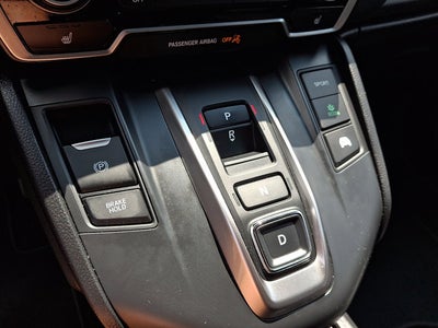 2021 Honda CR-V Hybrid EX