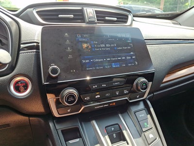 2021 Honda CR-V Hybrid EX