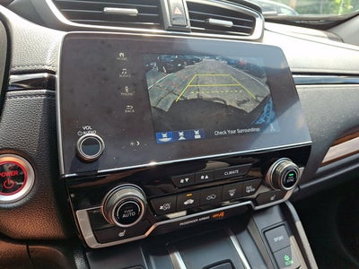 2021 Honda CR-V Hybrid EX