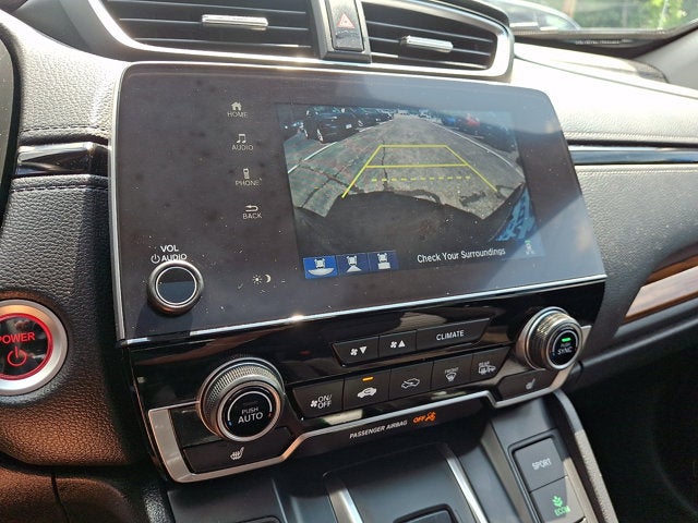 2021 Honda CR-V Hybrid EX